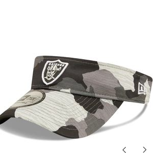 Raiders Visor